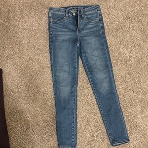 American Eagle Outfitters Women's Denim Skinny Jeans